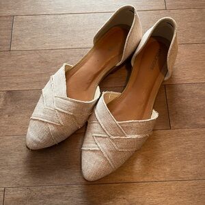 Maurices Women's Tan Flats